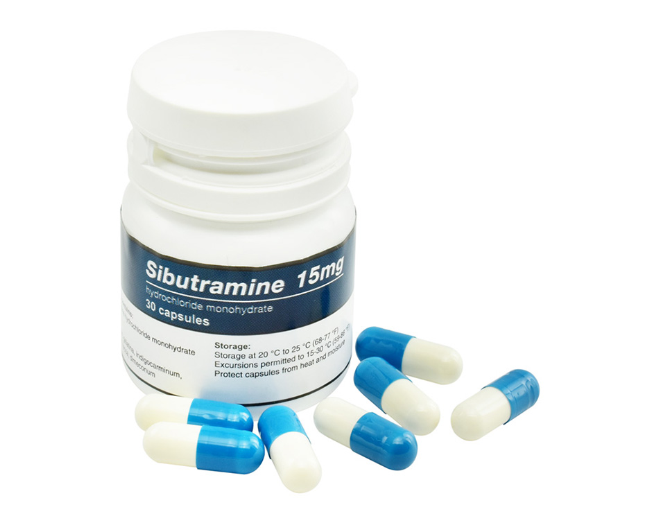 Chất Sibutramine là gì